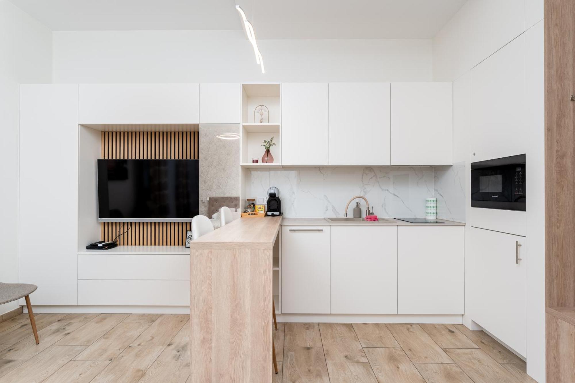 Noble Luxury Apartment Krakau
