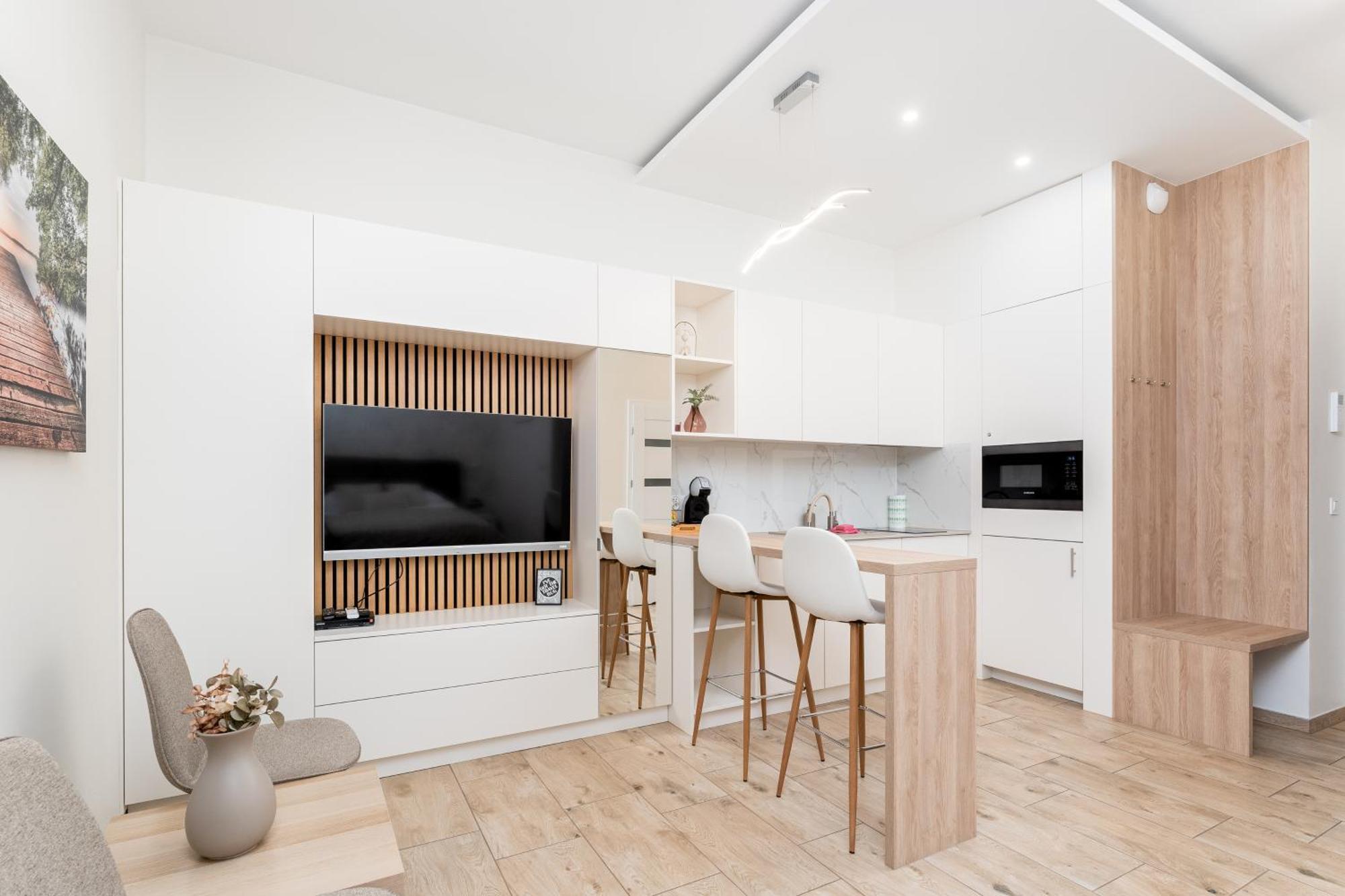 Apartment Noble Luxury Krakau