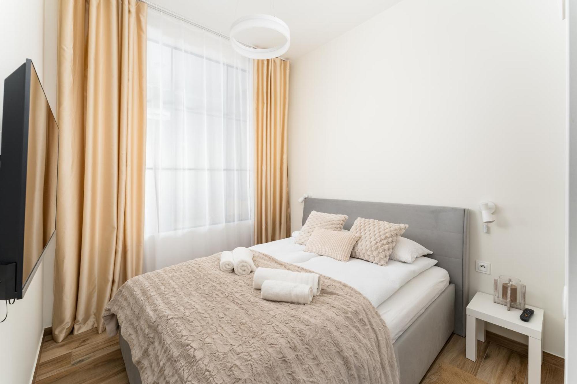 Noble Luxury Apartment Krakau