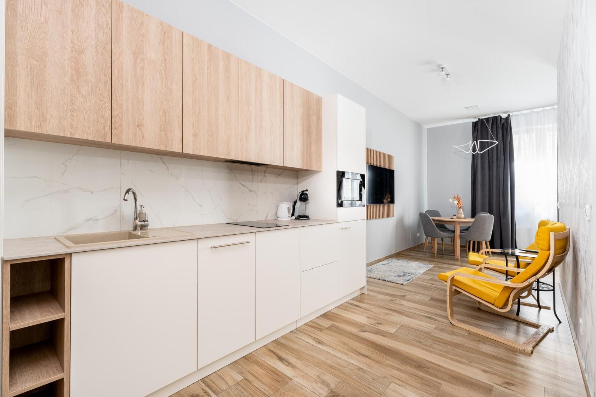 Noble Luxury Appartement *