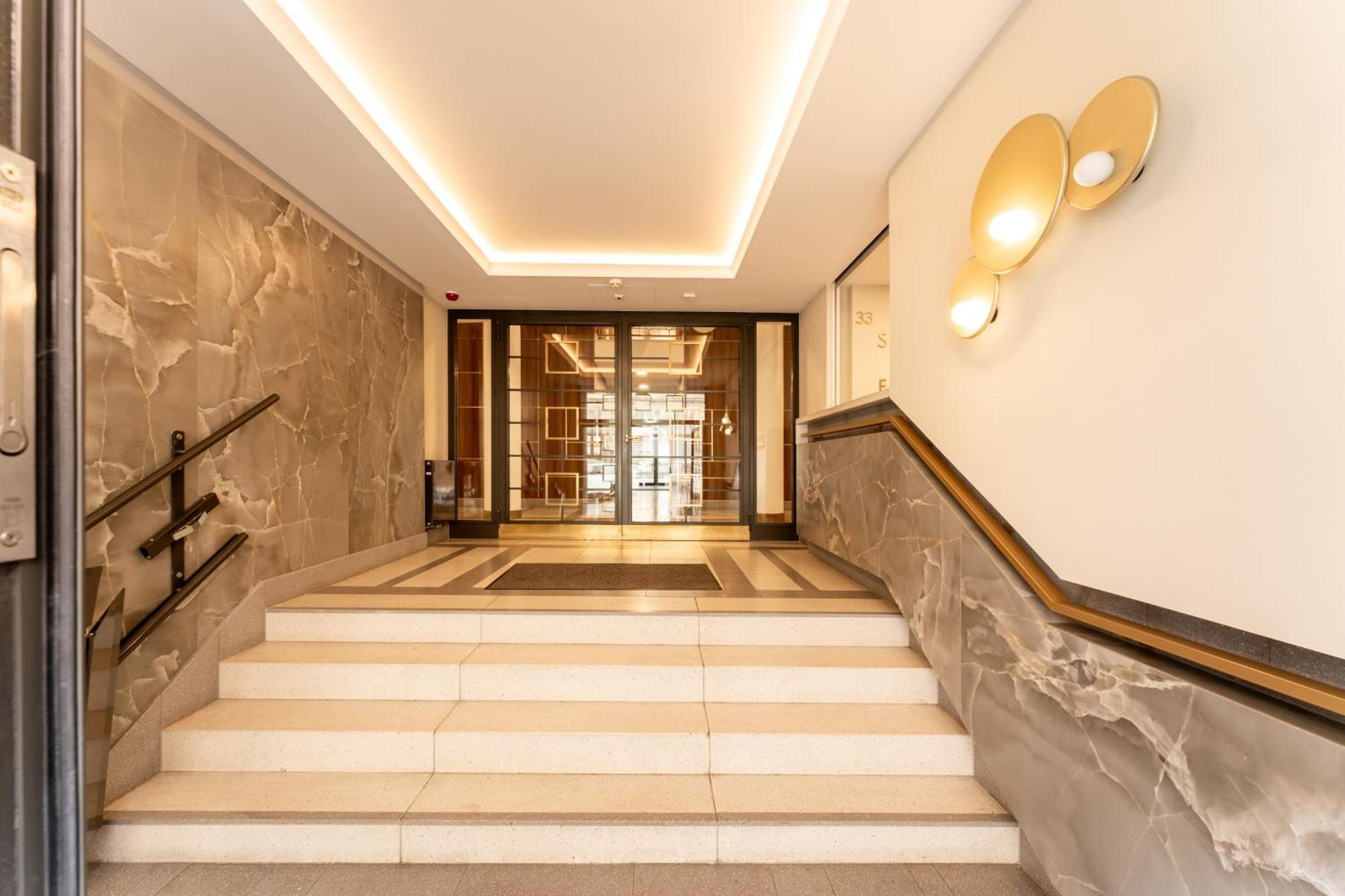 Noble Luxury Appartement